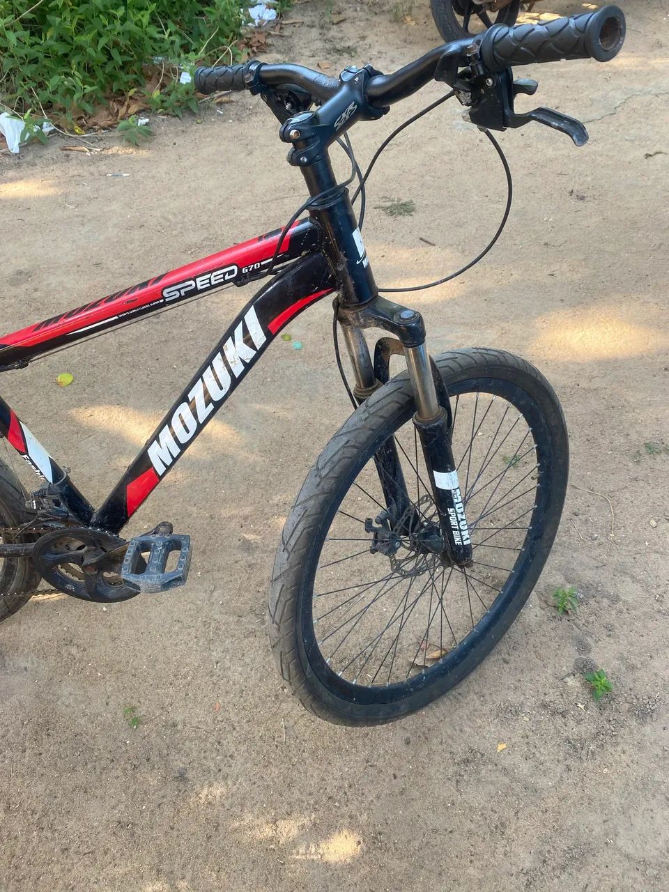 Bicicleta aro 26  - Foto 5