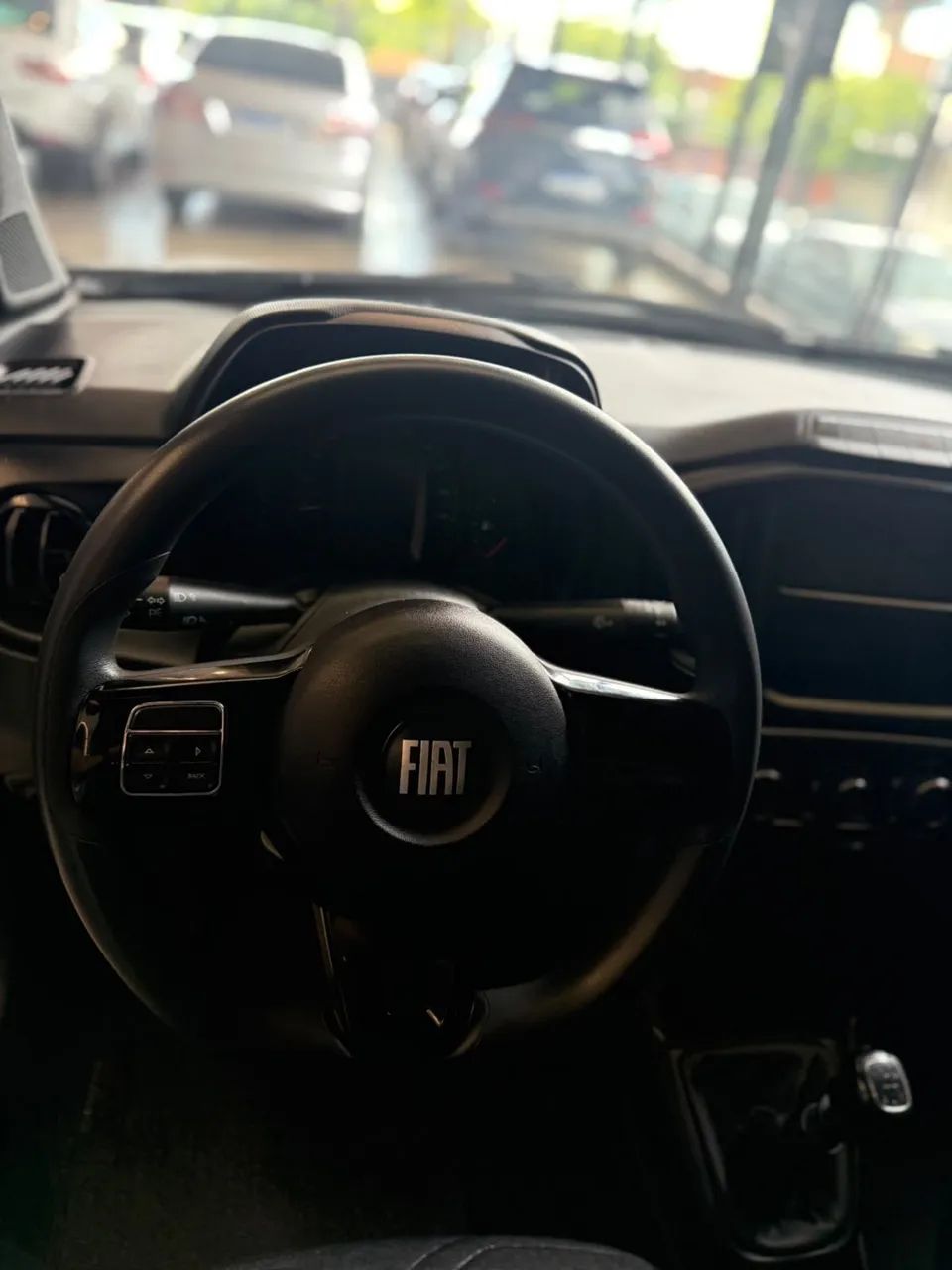Fiat Strada Freedom 1.3 Flex 8V CD 2023 - Foto 5