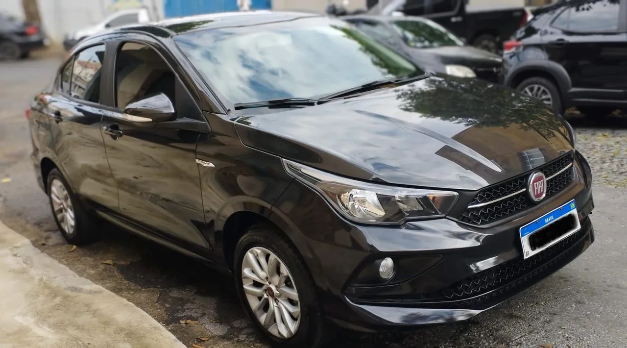Fiat Cronos Drive 1.3 8V Flex 2020 - Foto 2
