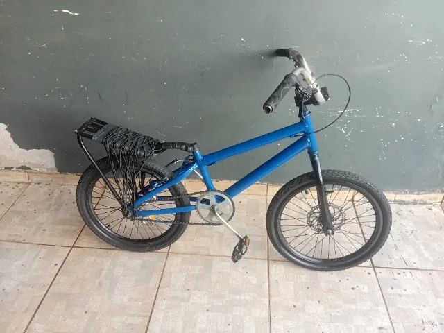 Bicicleta aro 20 montadinha 