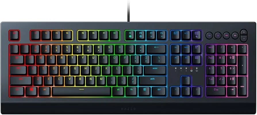 Teclado Razer Cynosa V2 - Foto 4