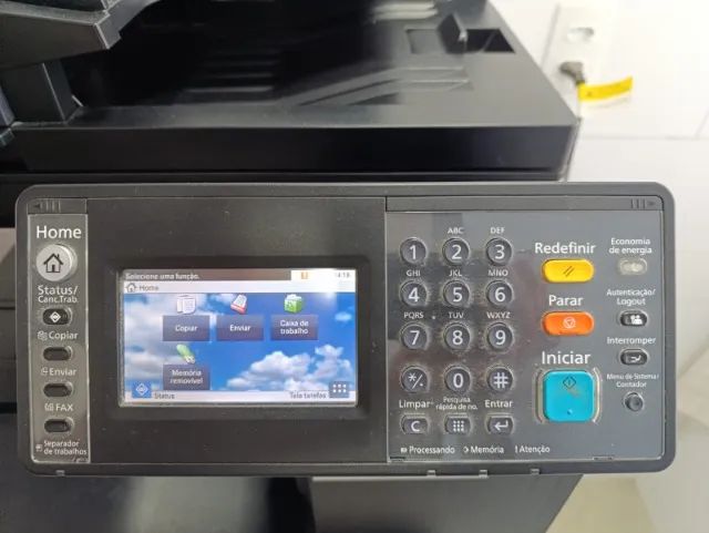 KYOCERA TASKALFA 306 Ci - Foto 3