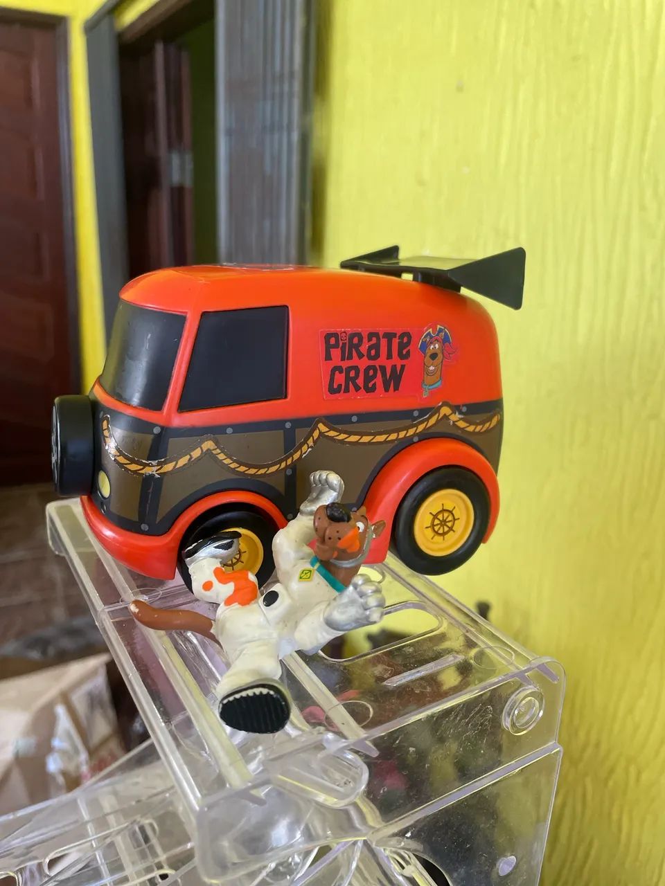 Lote Scooby-doo 