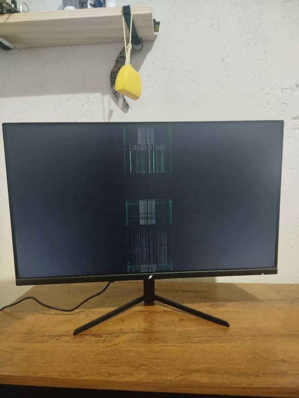 Monitor 24'' com defeito. - Foto 4
