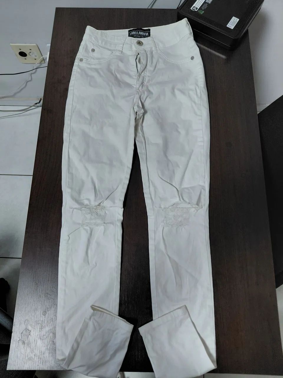 Calça jeans