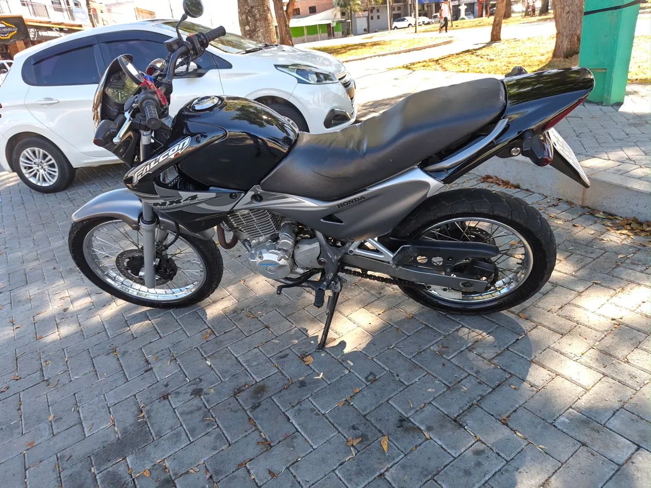 Falcon 400cc Top  - Foto 4