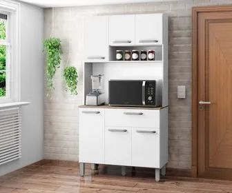 Kit Cozinha Sofia Poliman Entregamos DF e Entorno  - Foto 2