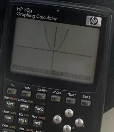 HP 50g Graphing Calculator  - Foto 5