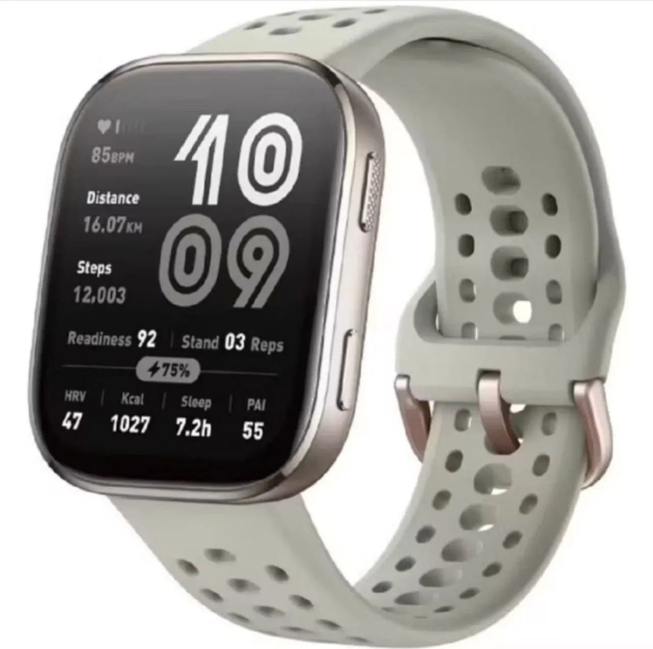  Amazfit Bip 6 Chamadas Bluetooth GPS 120+ Modos Esportivos - Foto 4