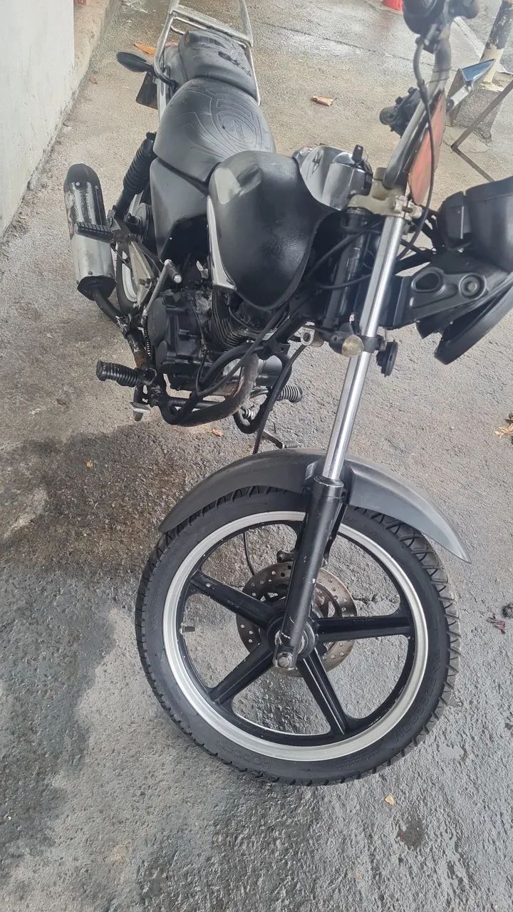 Moto kansas  - Foto 3