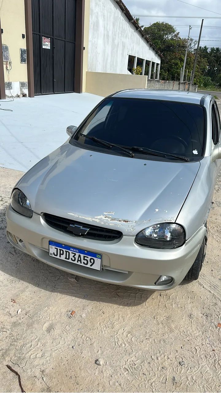Chevrolet Corsa Wind 1.0 Mpf/milleniumi/ EFI 4P 2001 - Foto 3