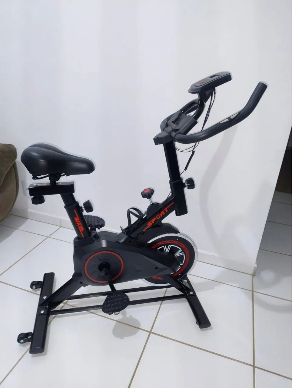 Bicicleta ergométrica  - Foto 3