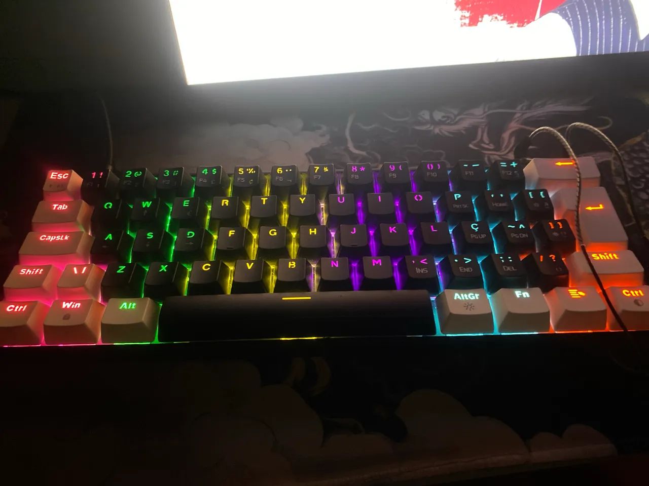 Teclado GK2