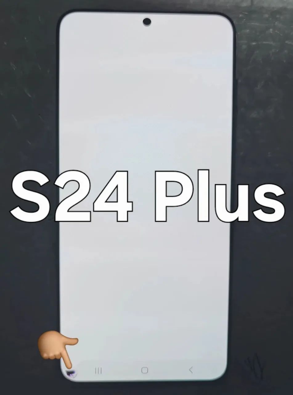 Displays Telas para SAMSUNG Galaxy "Linha S e Note" - LEIA - Foto 4