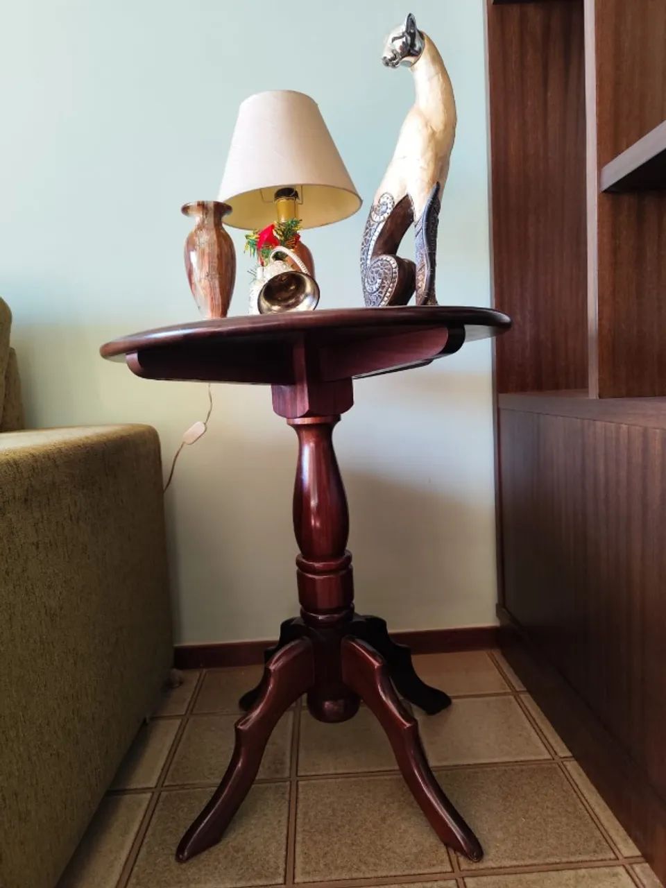 mesa de canto