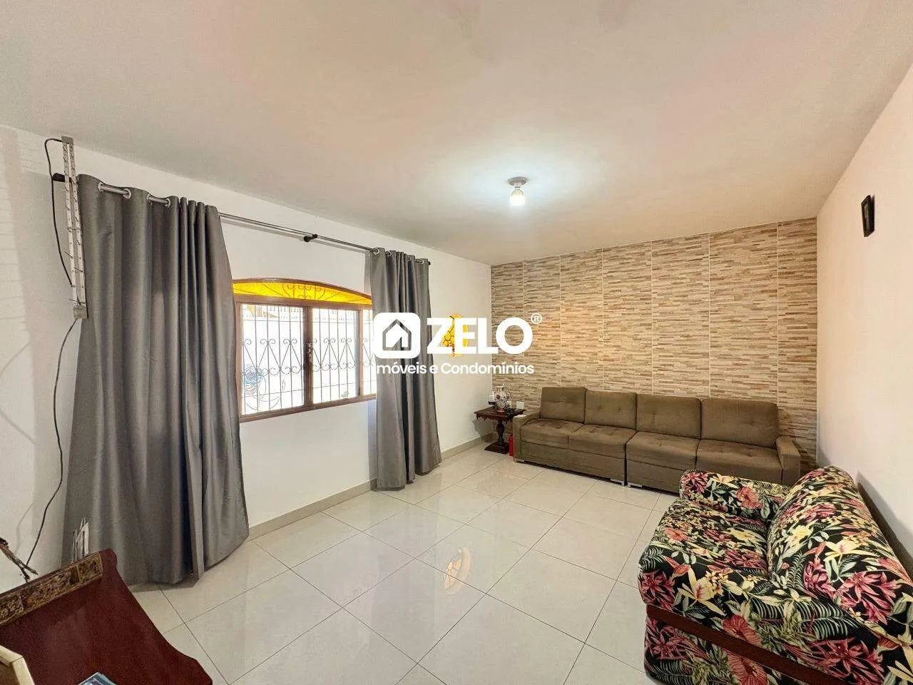 Casa à venda em Jardim Boa Esperança, Campinas - SP | Cód 64444 - Foto 2