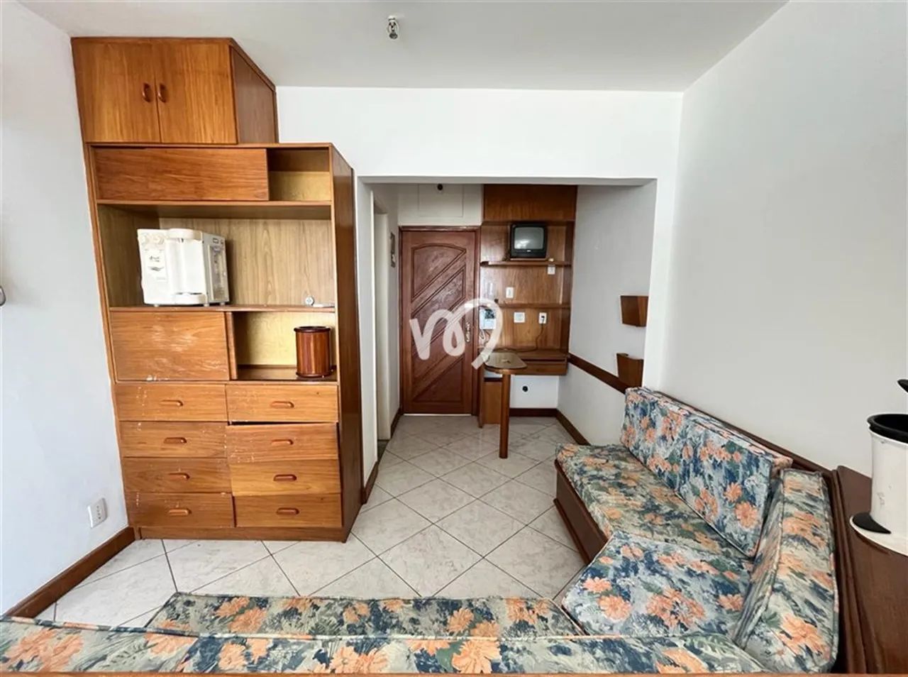Sala à venda mobiliada na tijuca!! - Foto 4