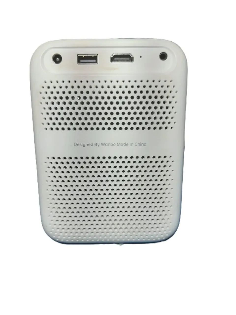 Projetor Wanbo T2 Max Full HD Smart Android - Usado - Foto 3