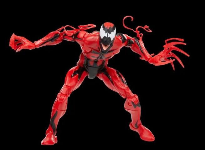 Carnificina Carnage Marvel legends do Pack - Foto 4