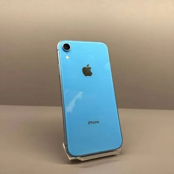 iPhone XR 64GB - AZUL