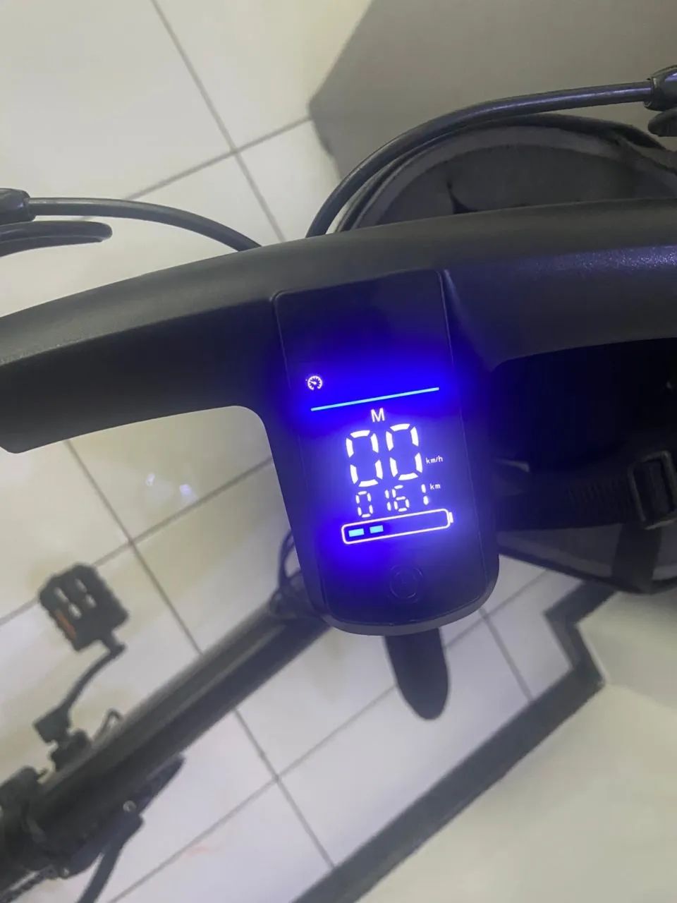 Bicicleta Elétrica  - Foto 4