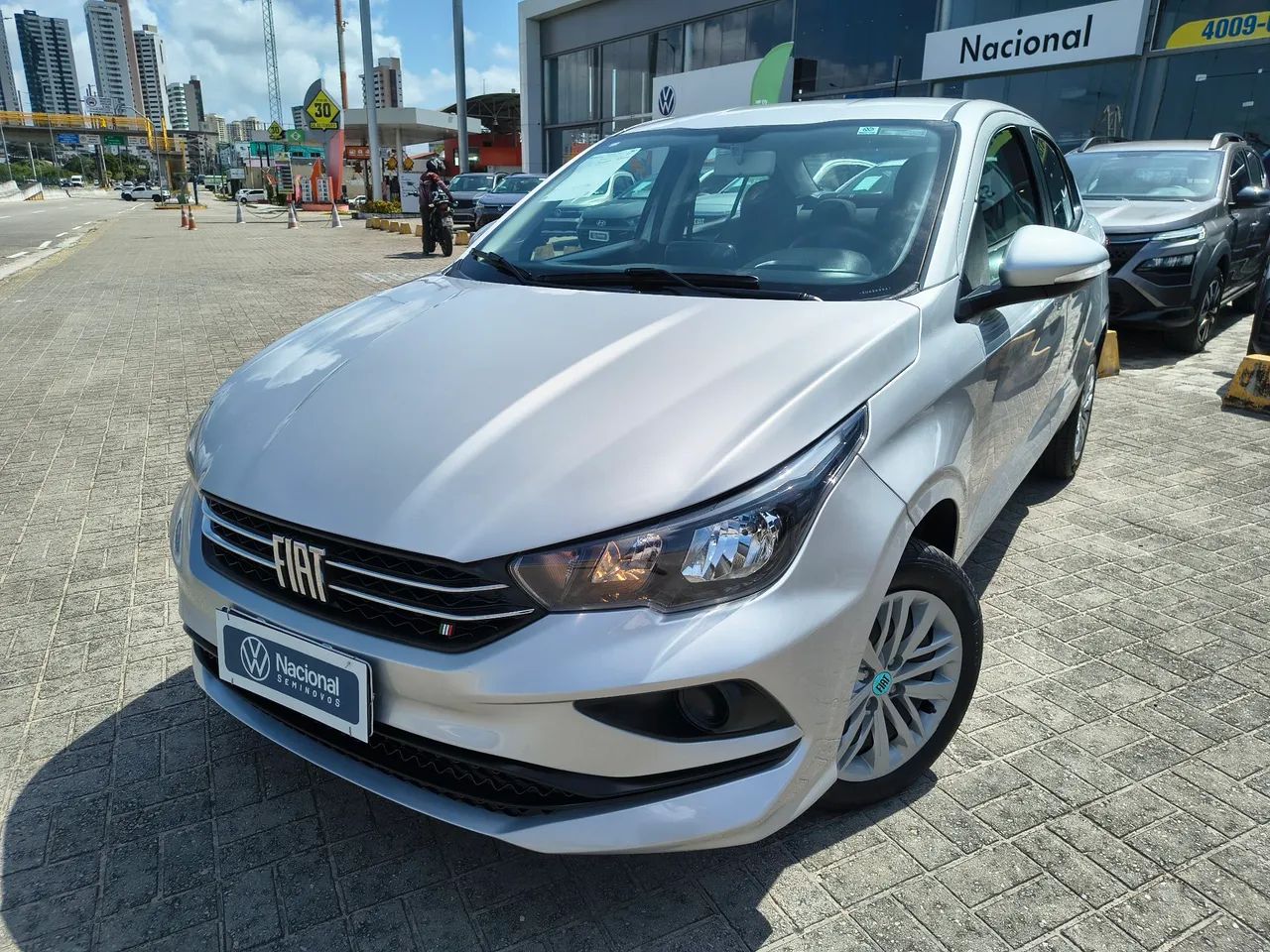 Fiat Cronos CRONOS DRIVE 1.0 6V Flex 2025