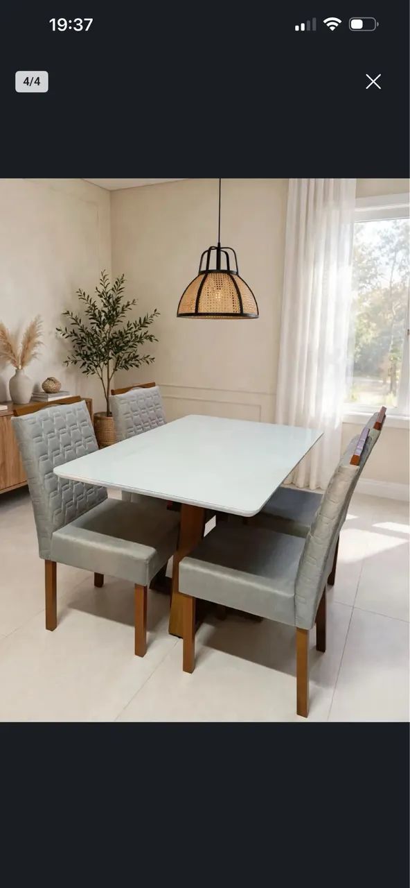 Mesa de jantar  - Foto 2