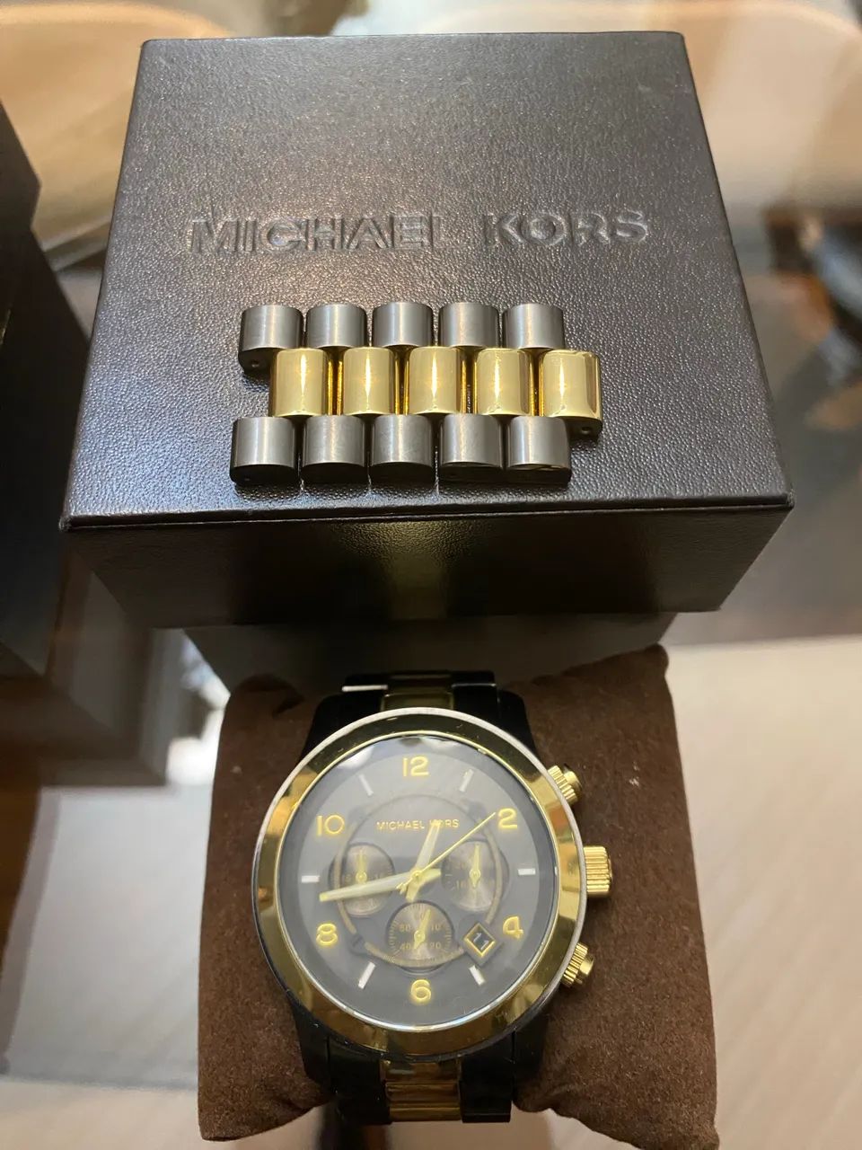 Vendo Relógio Michael Kors - Foto 6