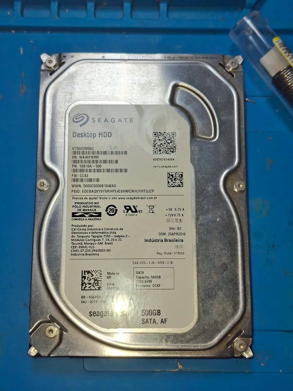 HDD 2.5 HD 3.5 e ssd 2.5 - Foto 2