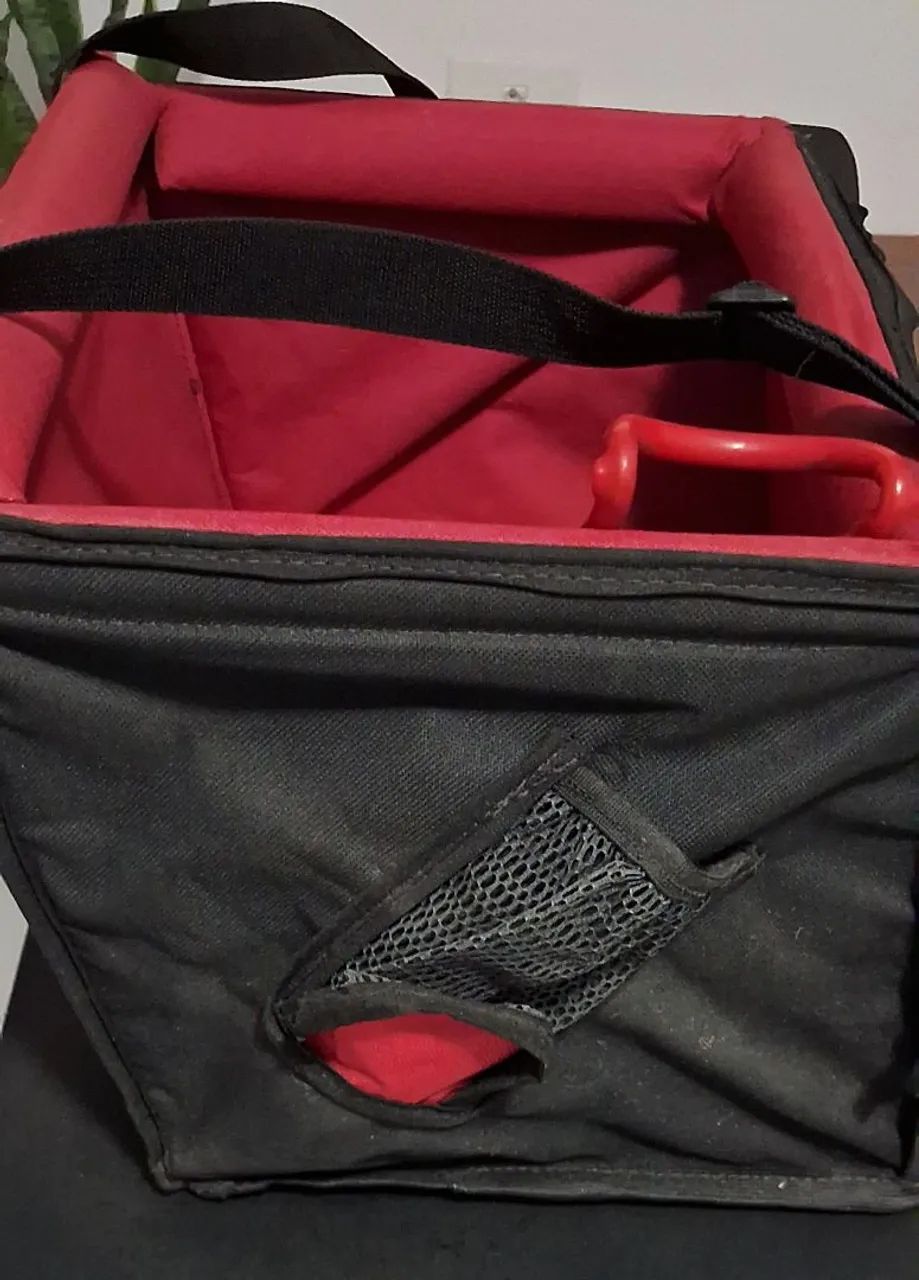 Cesta PET Dianteira para Bicicleta  - Foto 5