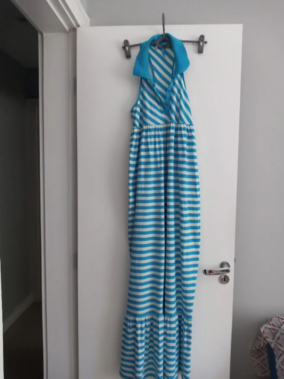Vestido Longo Karamelo