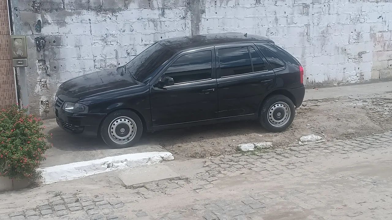 Volkswagen Gol 2009
