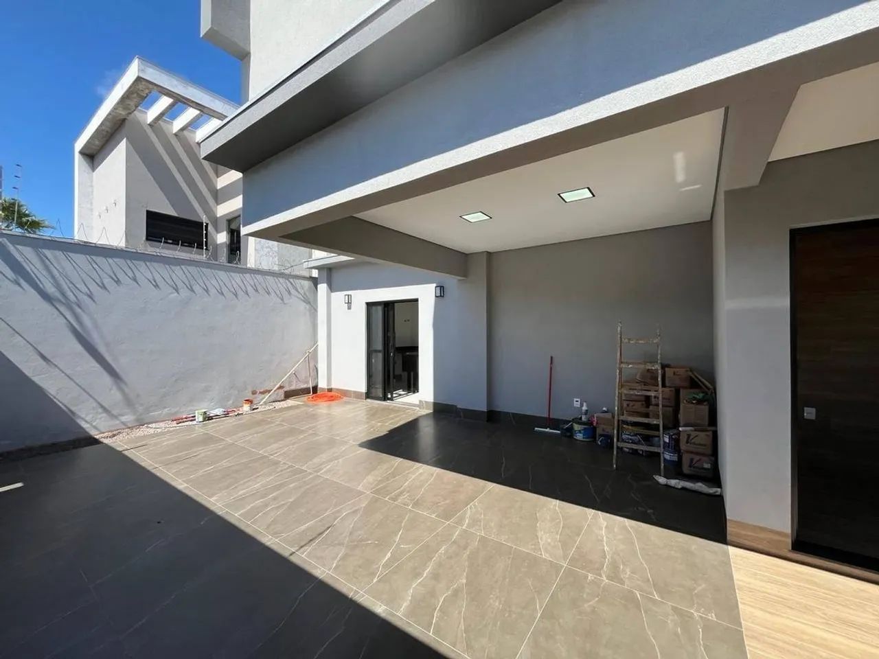 Casa com 3 suítes e piscina no Rita Vieira - Foto 2