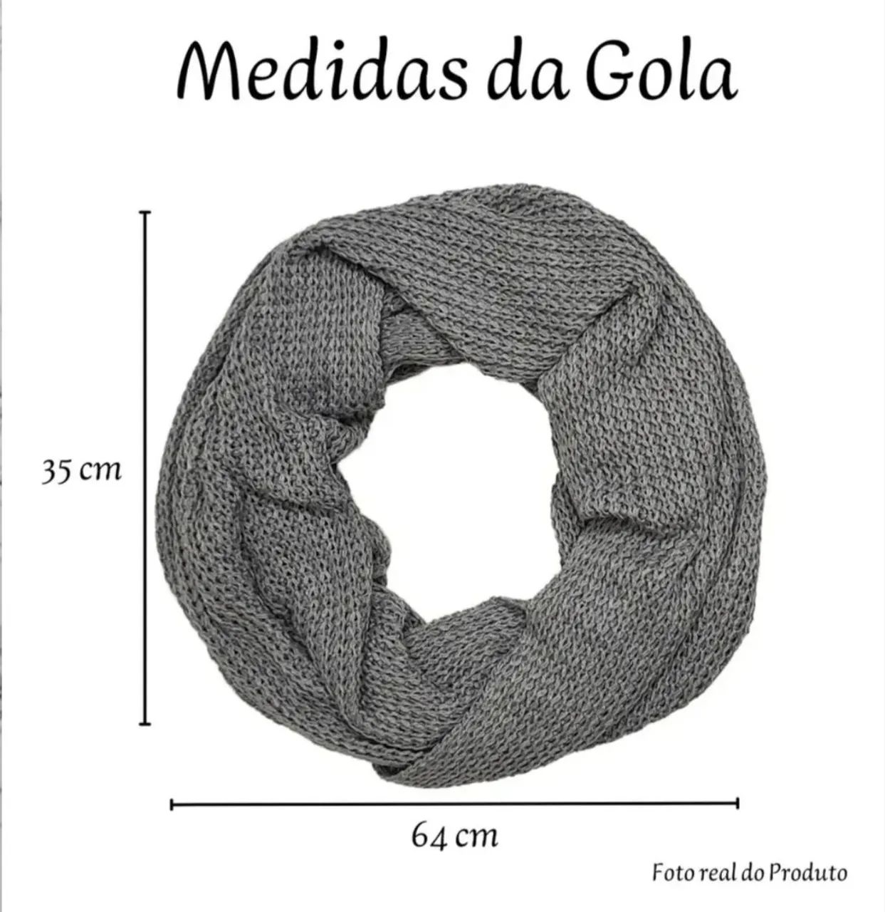Cachecol - Foto 4