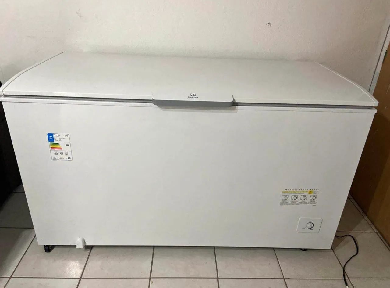 Freezer h550 