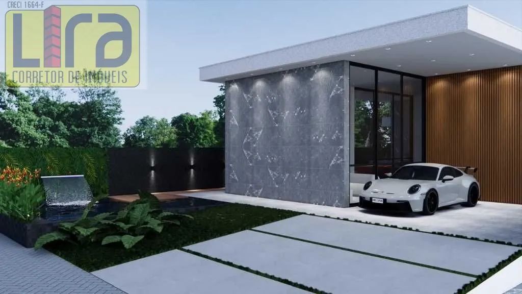 CASA TÉRREA 170 m² NO PORTAL DO SOL