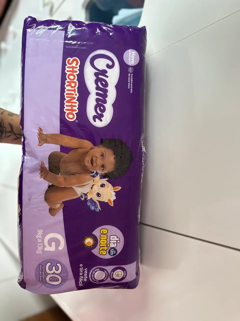 Fralda para bebê  - Foto 2