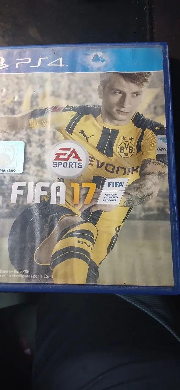 Fifa ps4