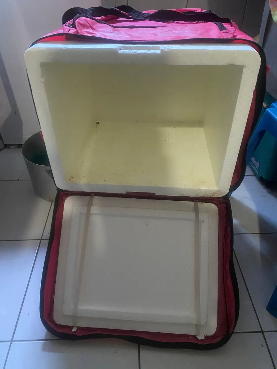Bag usada só uma vez  - Foto 2