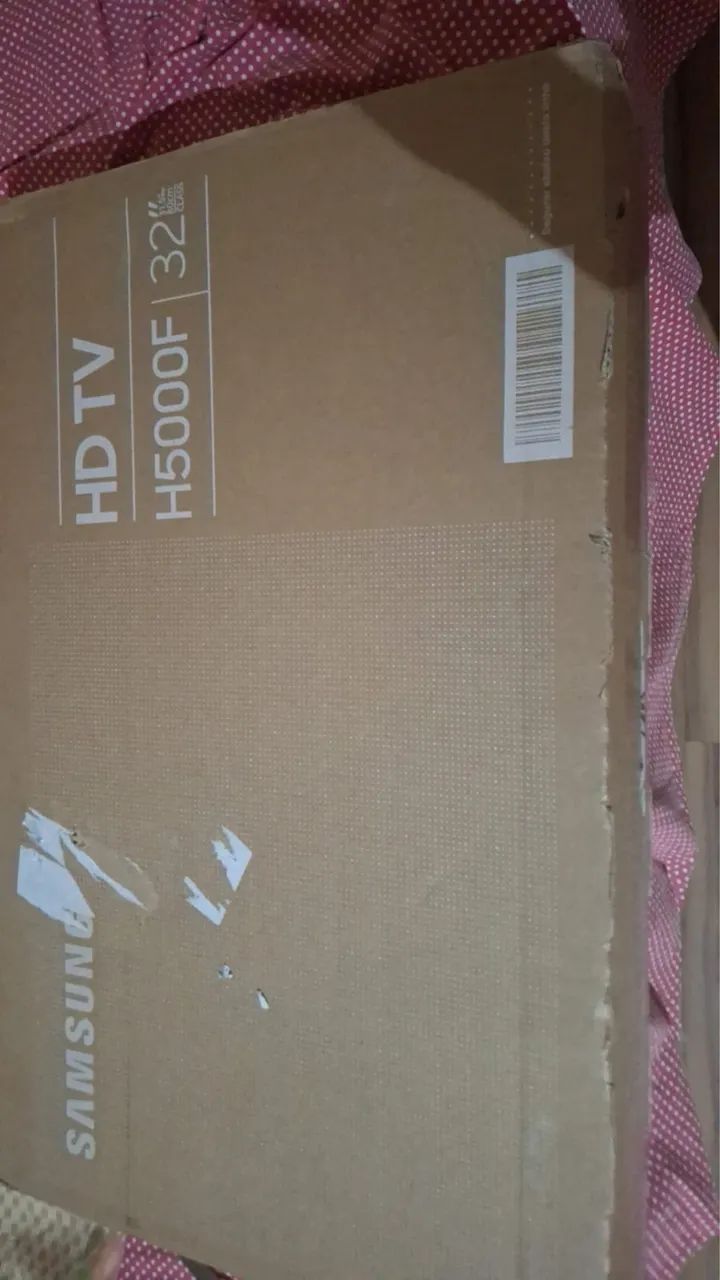 TV Samsung 32? HD LED - NOVA, nunca usada - Foto 2