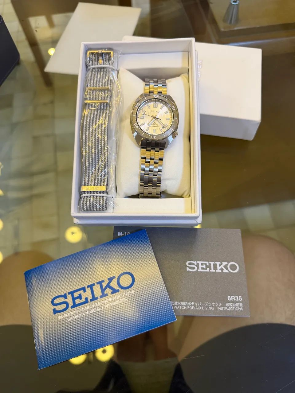 Seiko Prospex Edição limitada  - Foto 3