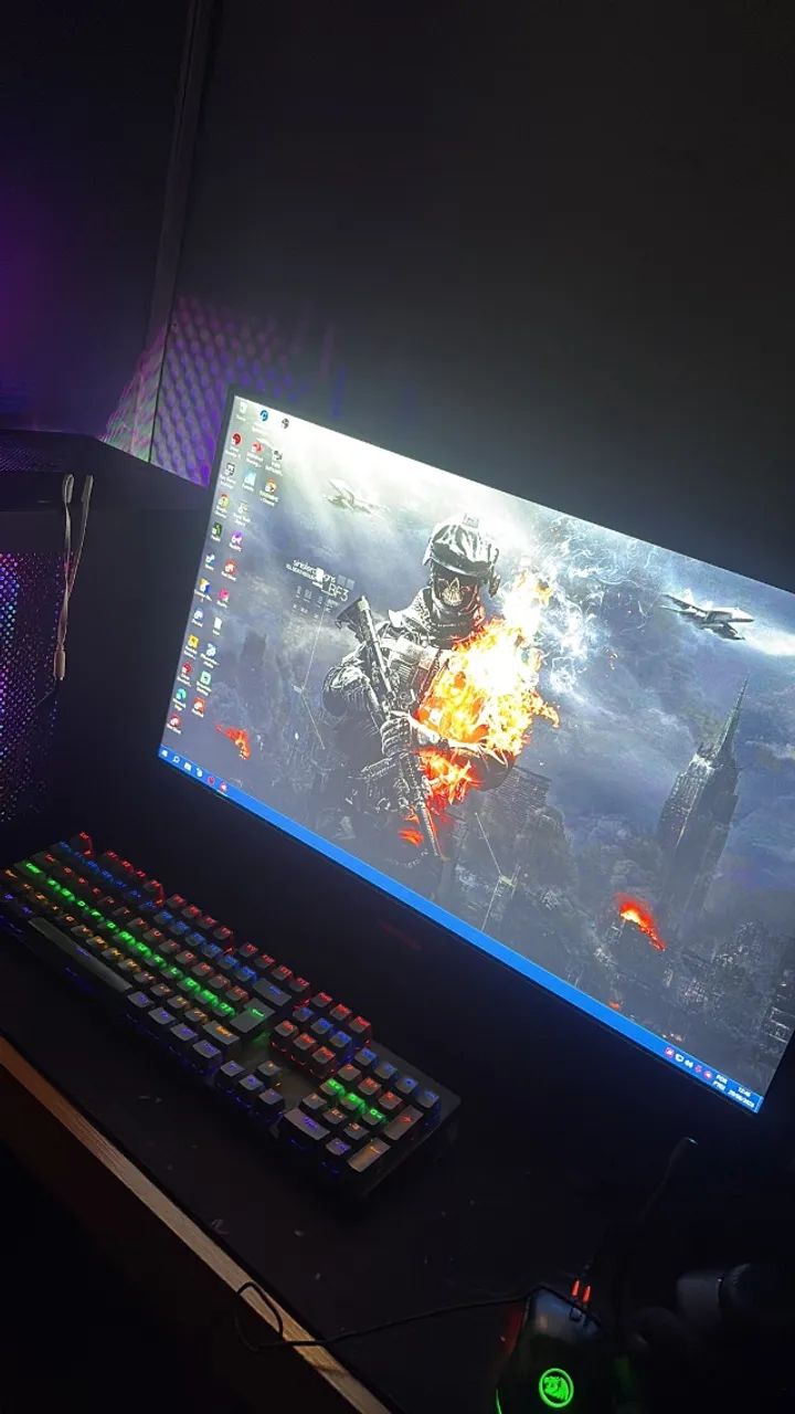 Pc gamer monitor 240 Samsung g40