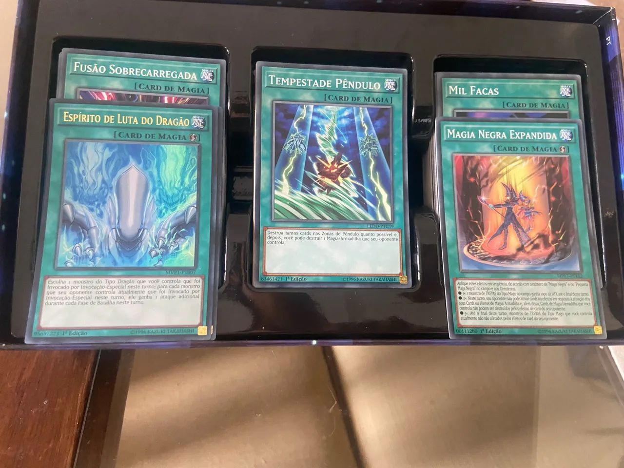 Vendo Cartas Yu Gi Oh! - Foto 3