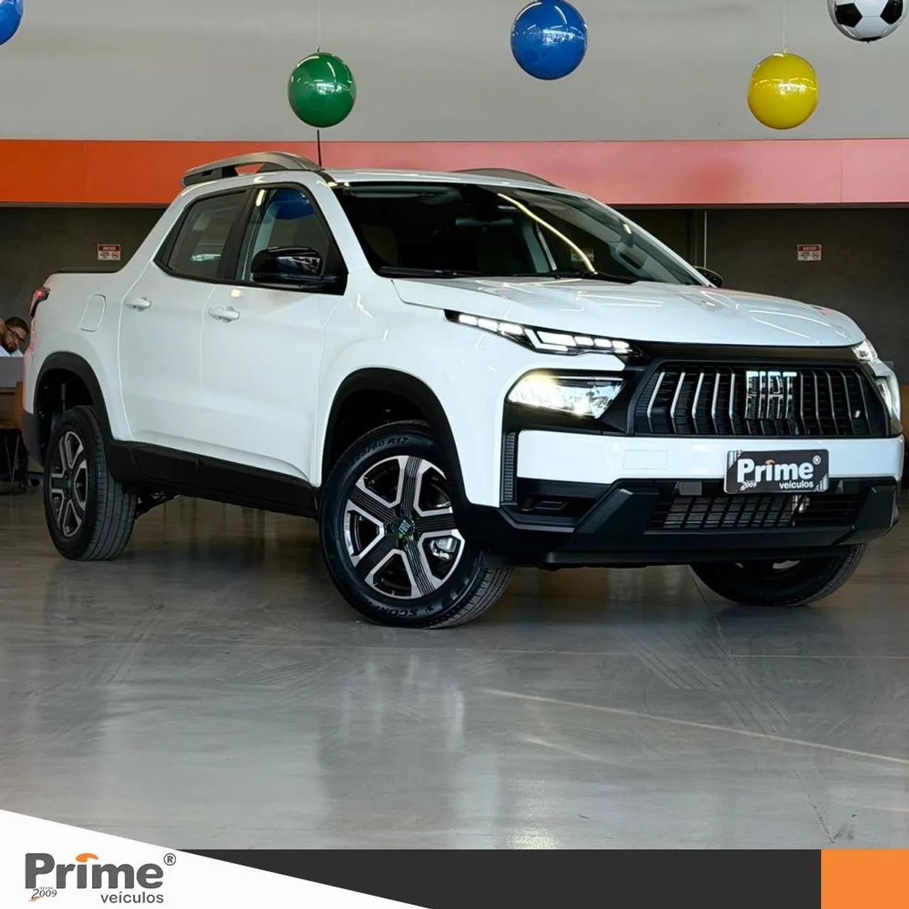 Fiat Toro 2026