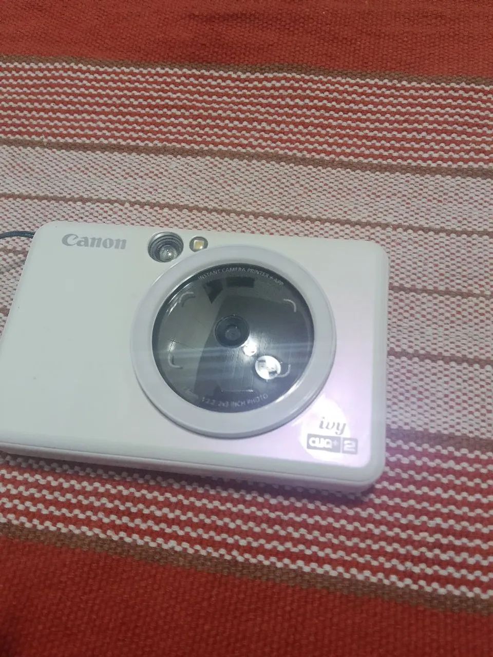 Câmera Canon ZoeMini S2