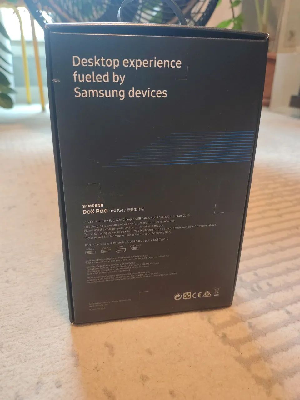 Dex Pad Samsung - Foto 2