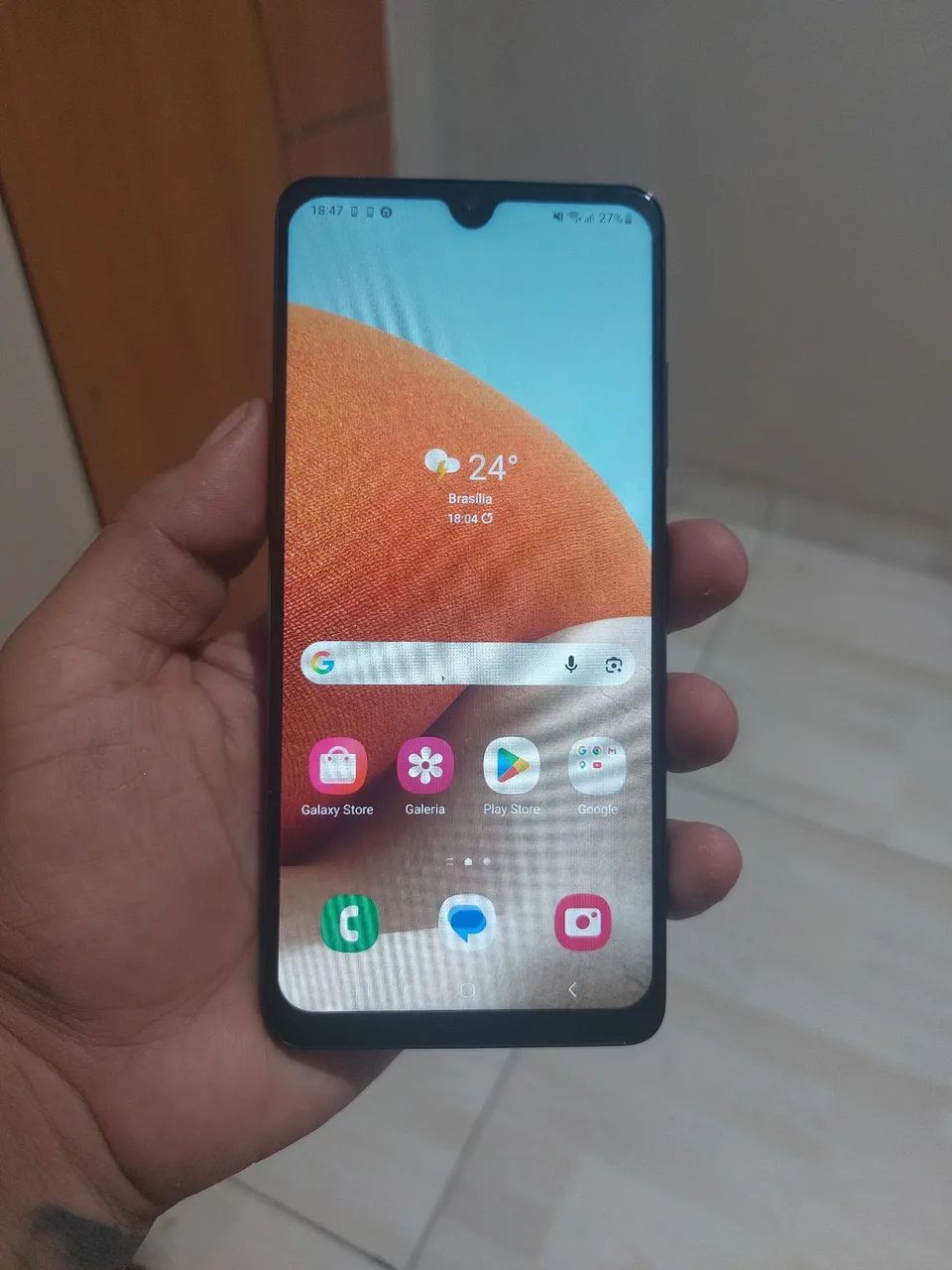 Samsung A32 no precinho