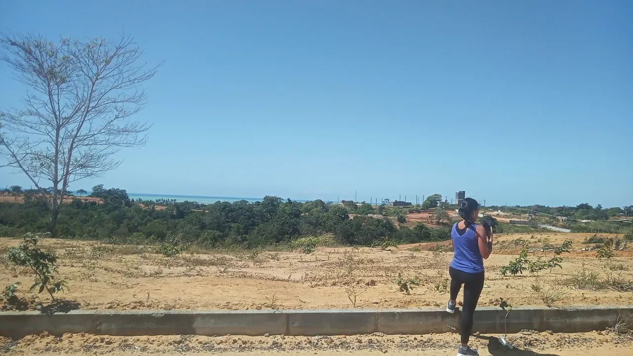 Vendo terrenos no alto de Paripueira, parcelados em  90 meses. - Foto 4