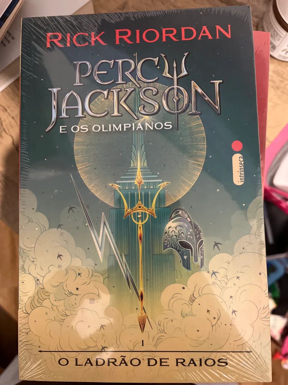 Box Percy Jackson - Lacrado - Foto 2