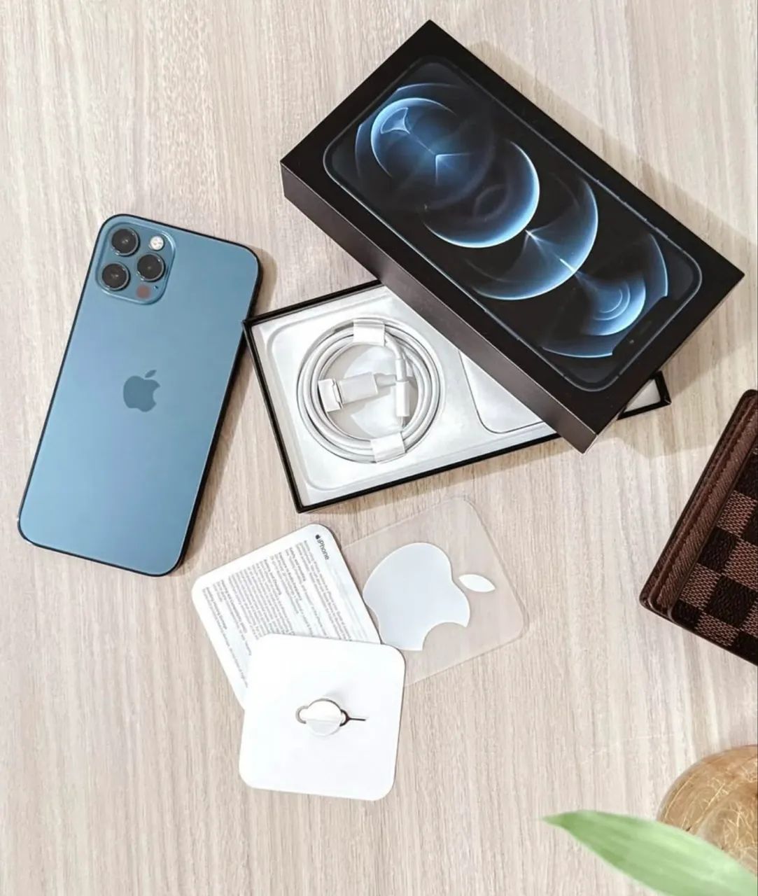 (VENDA/TROCA) iPhone 12 Pro - 128gb - Foto 3